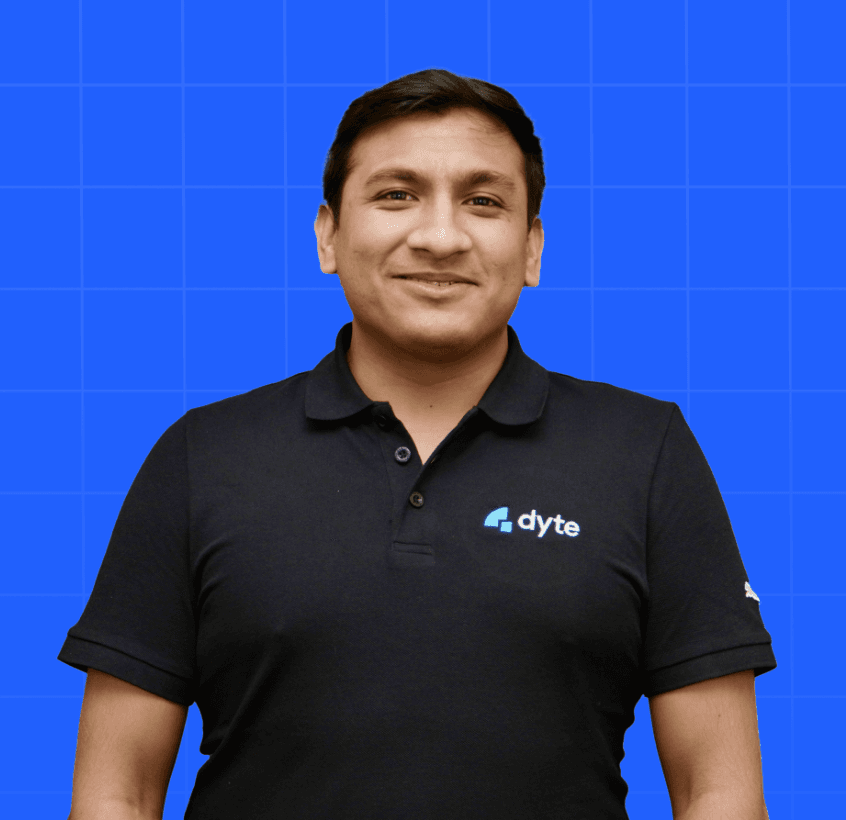 Portrait of Abhishek Kankani