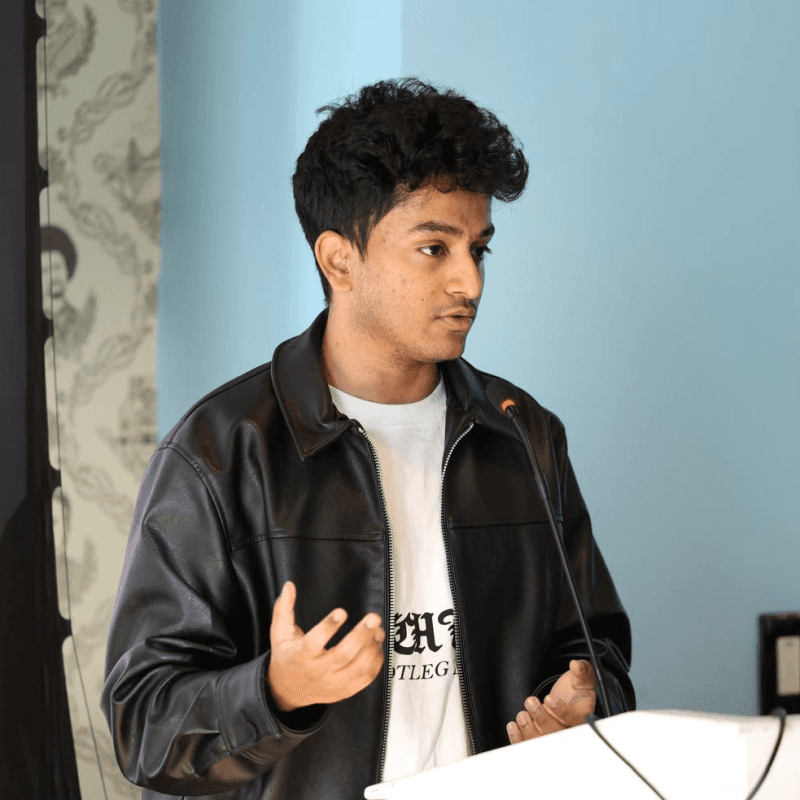 Portrait of Atharva Gundawar