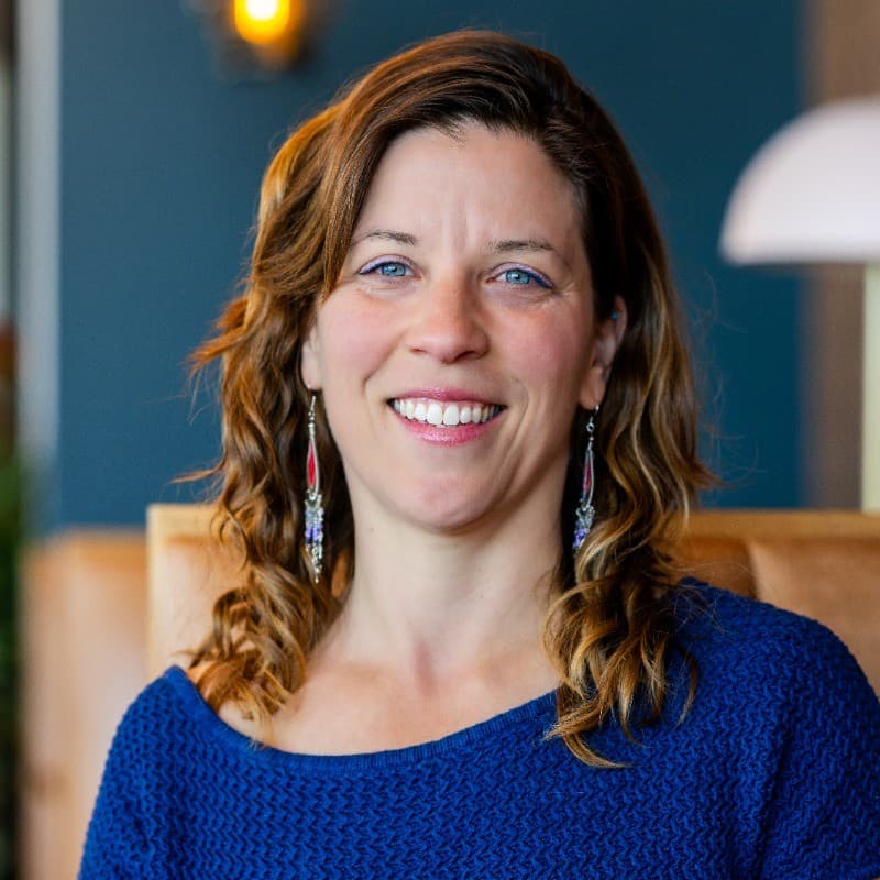 Portrait of Danielle Strachman