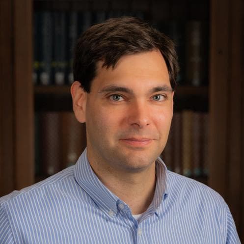 Portrait of Dr. Miguel Bessa