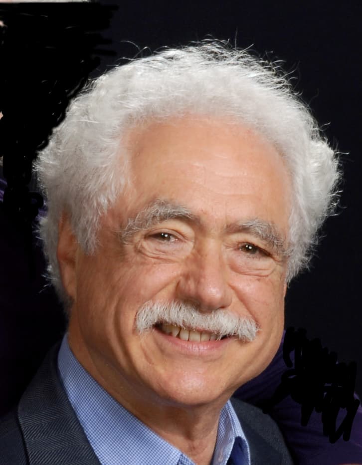 Portrait of Terry Winograd